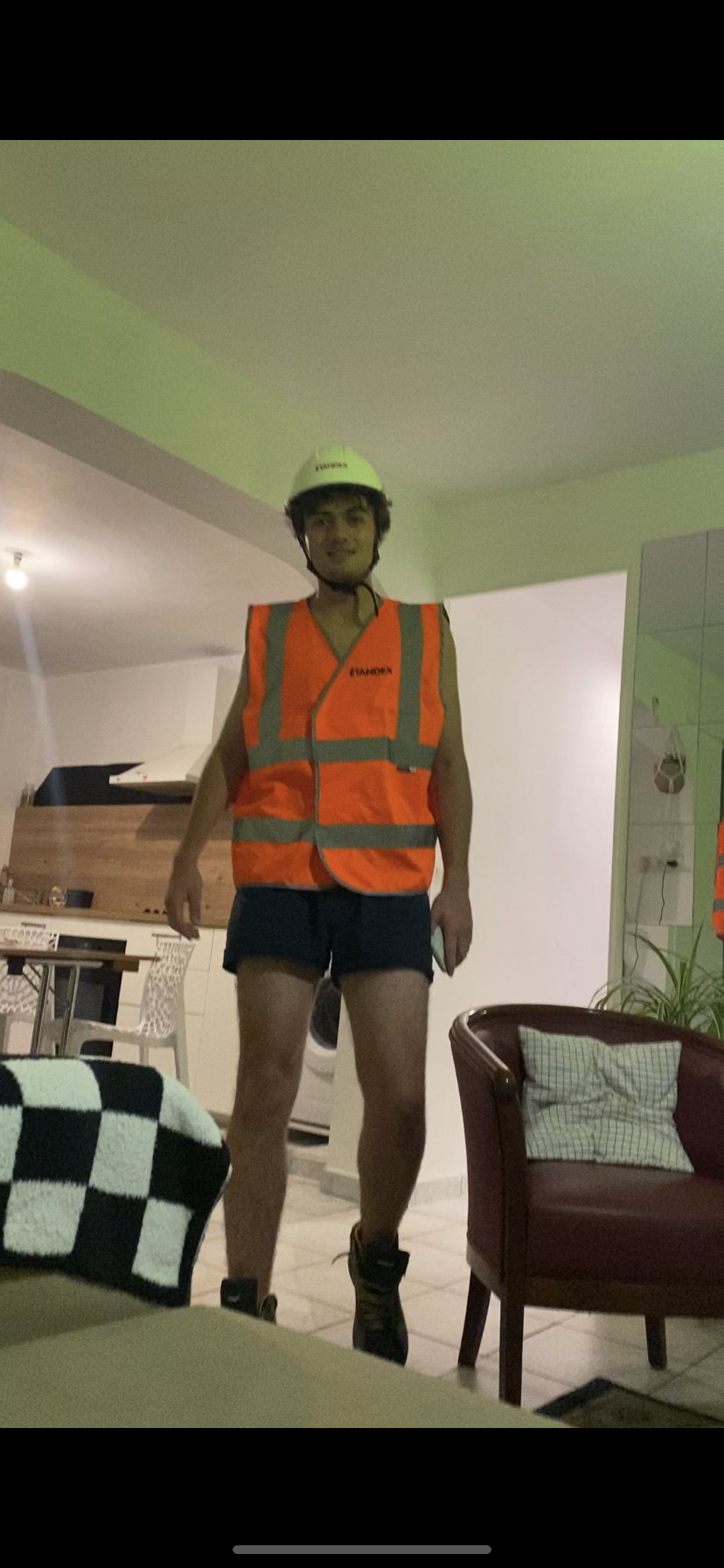 Strip tease de matthieu